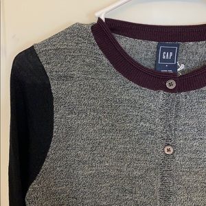 Gap merino wool cardigan